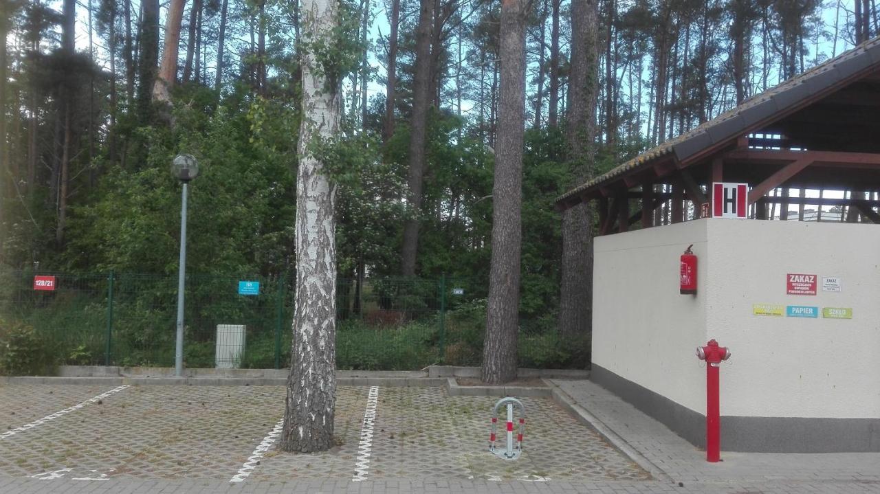 Baltic Apartament Pobierowo Exteriér fotografie