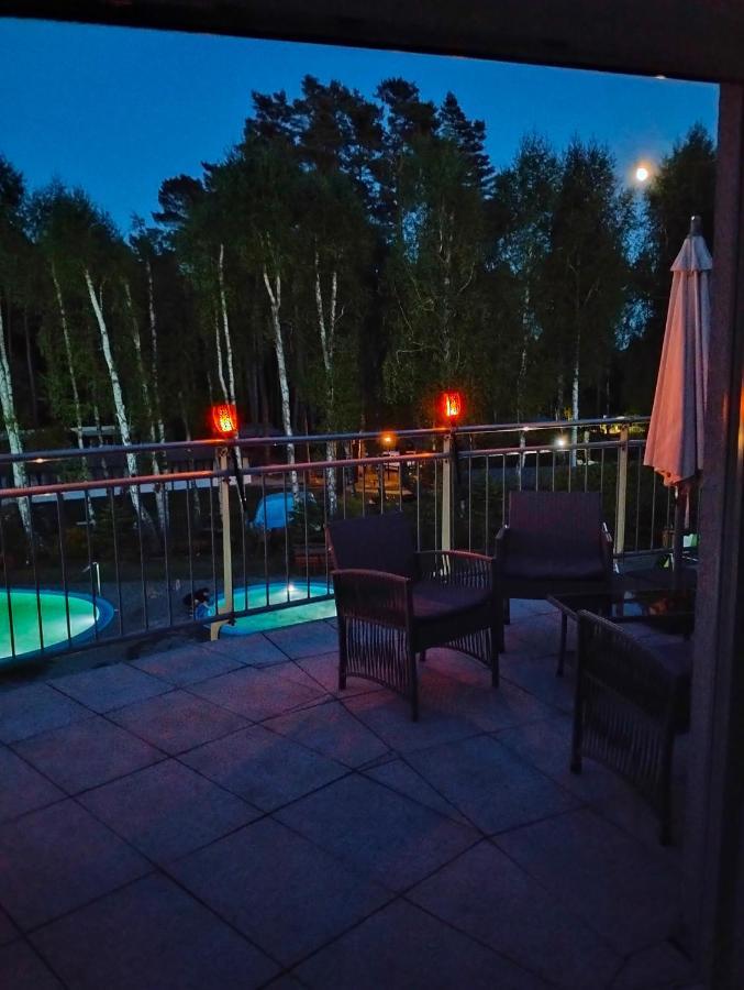 Baltic Apartament Pobierowo Exteriér fotografie