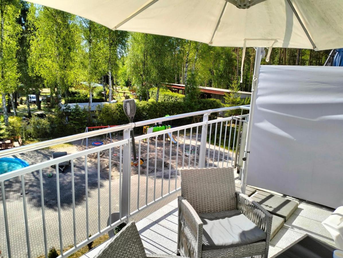 Baltic Apartament Pobierowo Exteriér fotografie