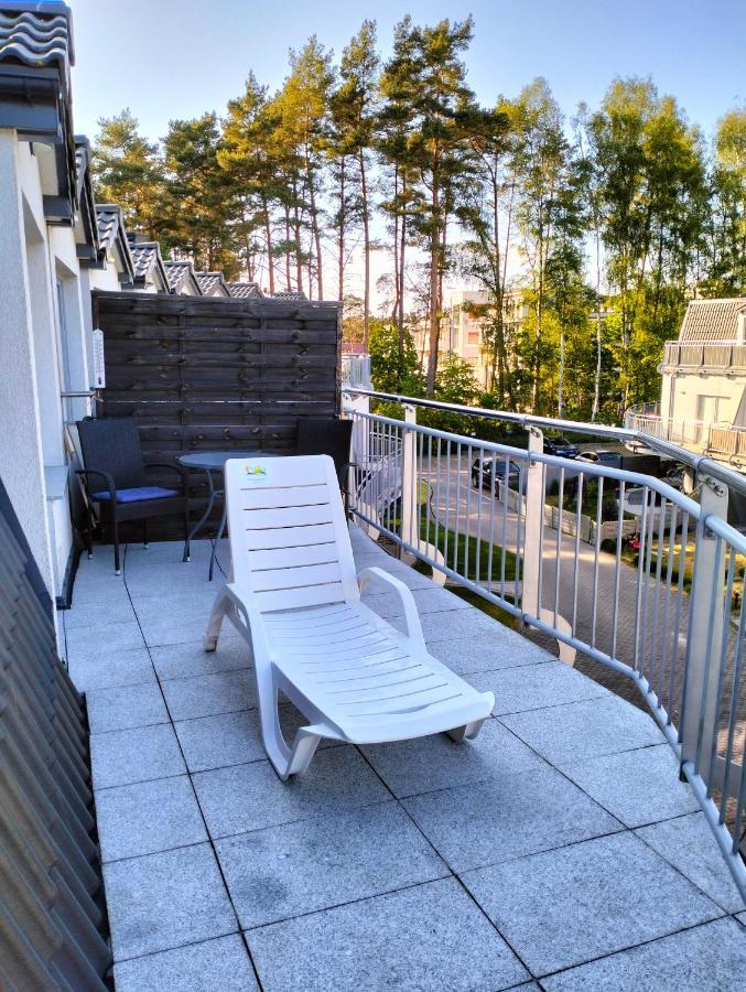 Baltic Apartament Pobierowo Exteriér fotografie