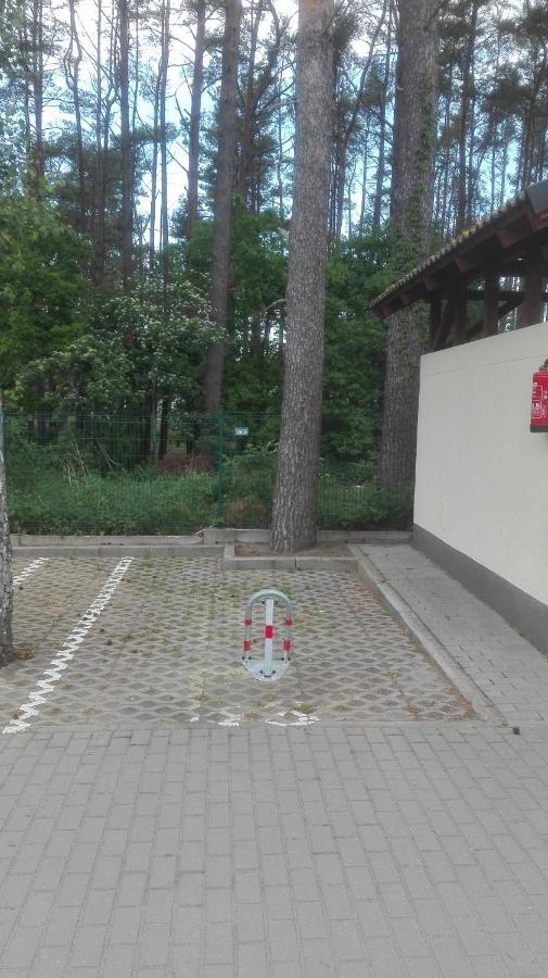 Baltic Apartament Pobierowo Exteriér fotografie