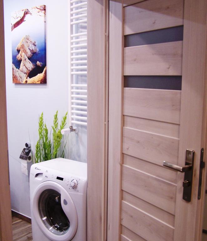 Baltic Apartament Pobierowo Exteriér fotografie