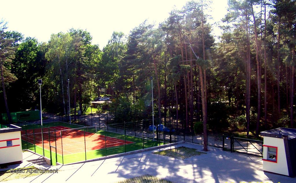 Baltic Apartament Pobierowo Exteriér fotografie