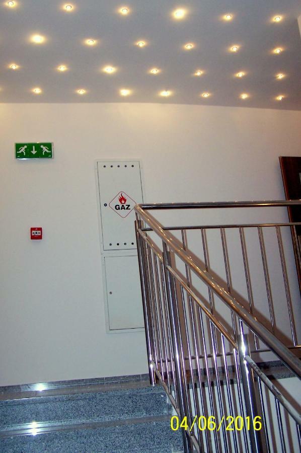 Baltic Apartament Pobierowo Exteriér fotografie