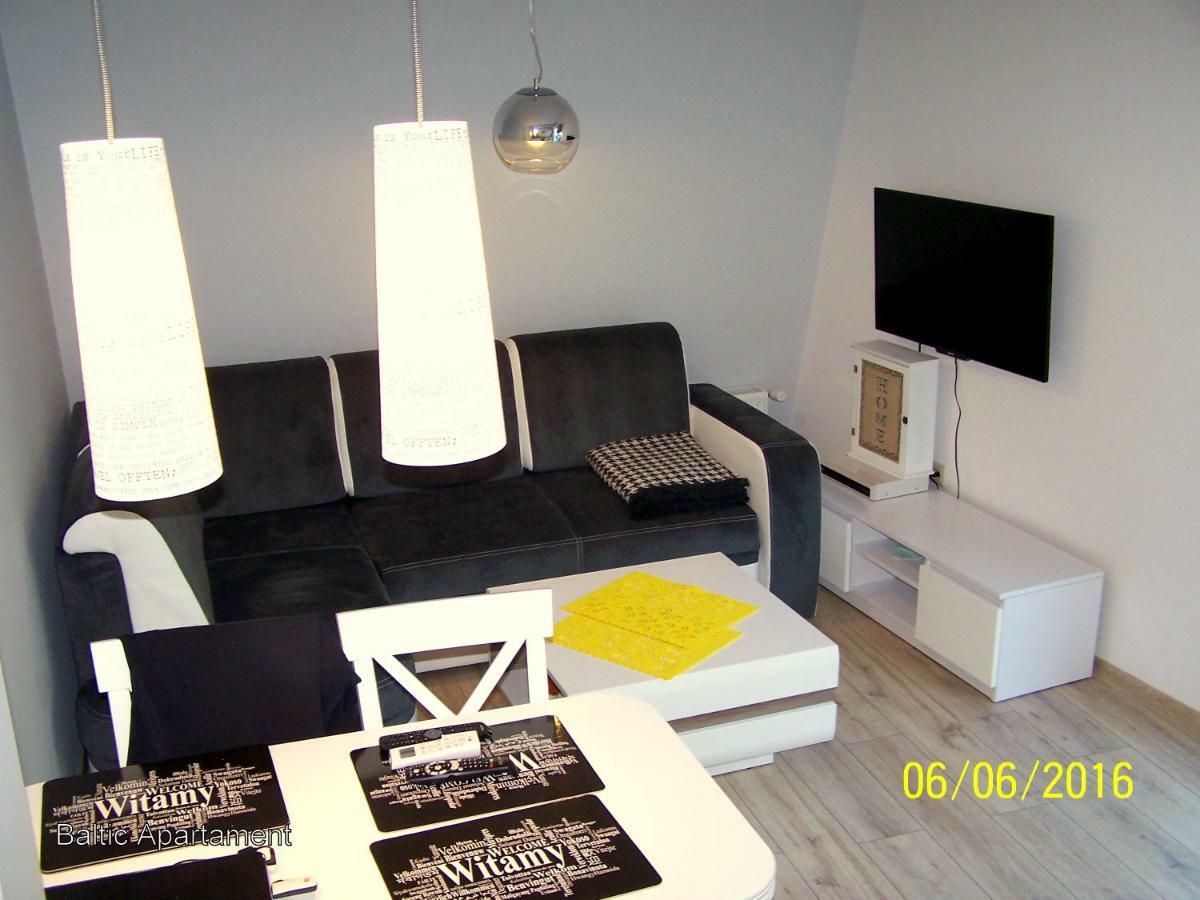 Baltic Apartament Pobierowo Exteriér fotografie