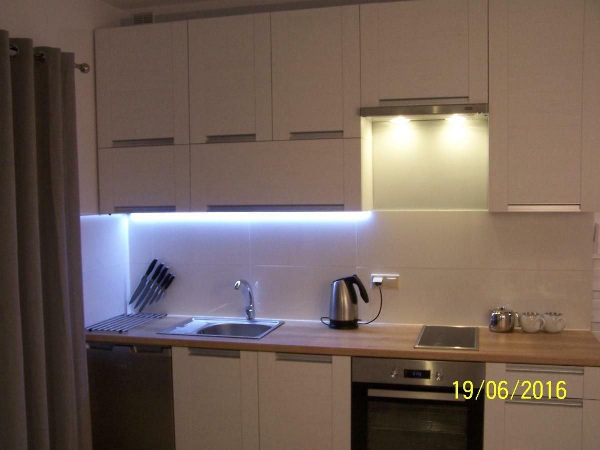 Baltic Apartament Pobierowo Exteriér fotografie