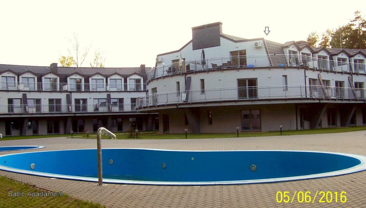 Baltic Apartament Pobierowo Exteriér fotografie