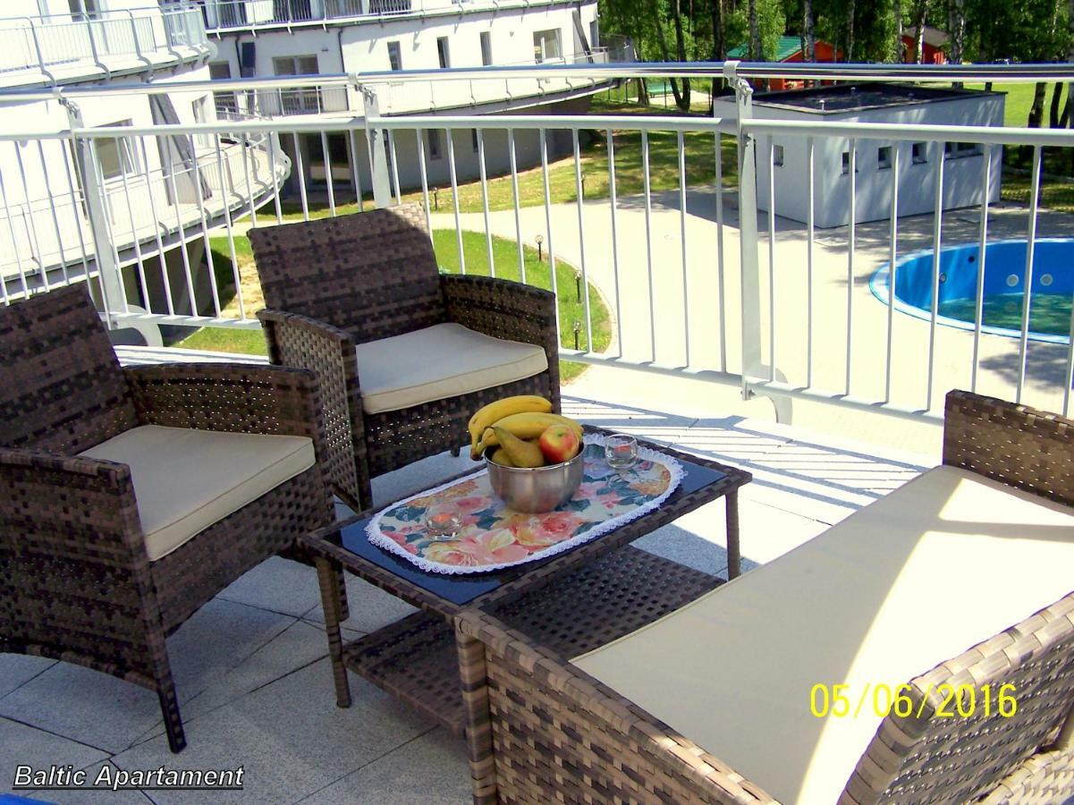 Baltic Apartament Pobierowo Exteriér fotografie