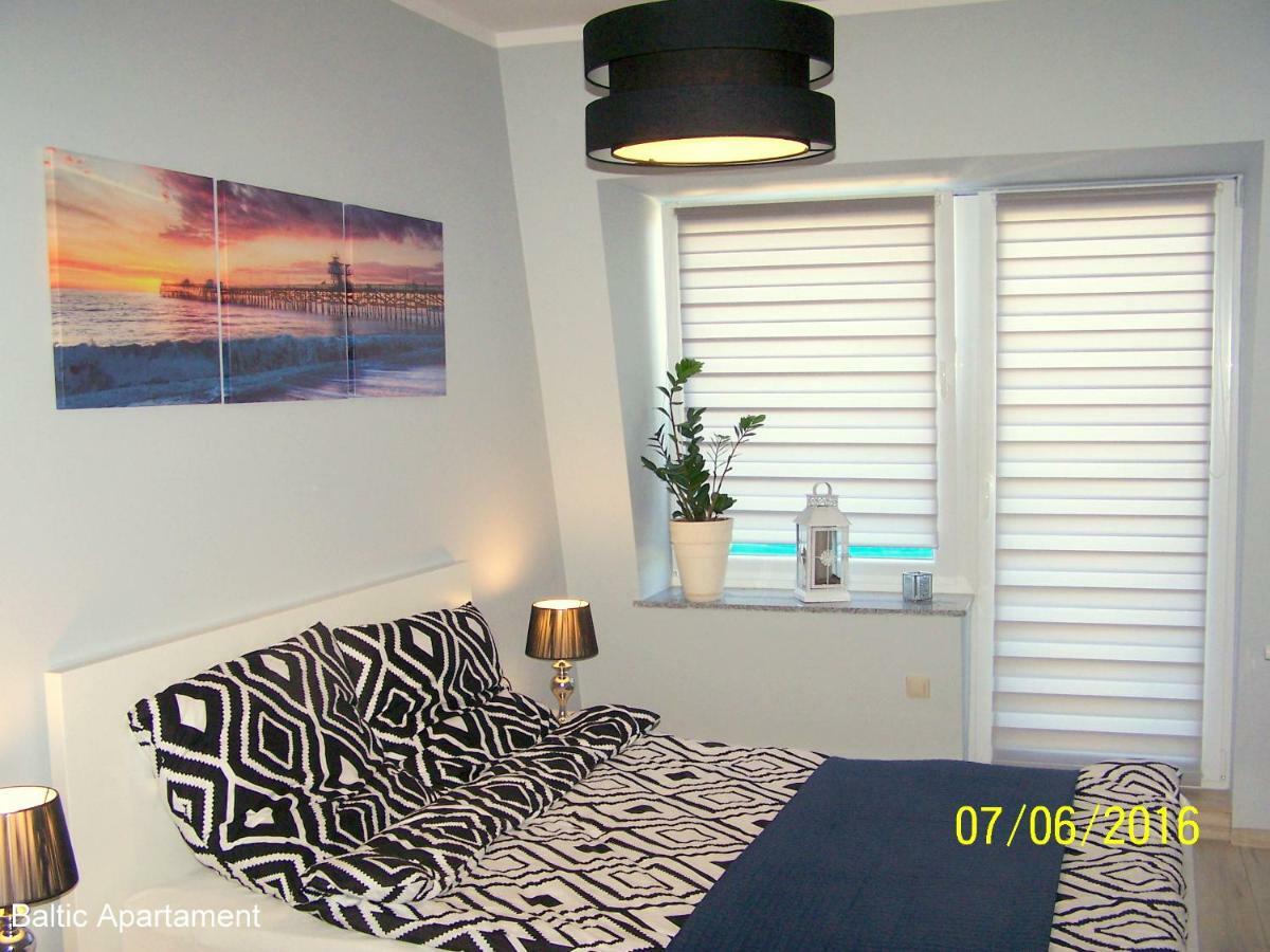 Baltic Apartament Pobierowo Exteriér fotografie