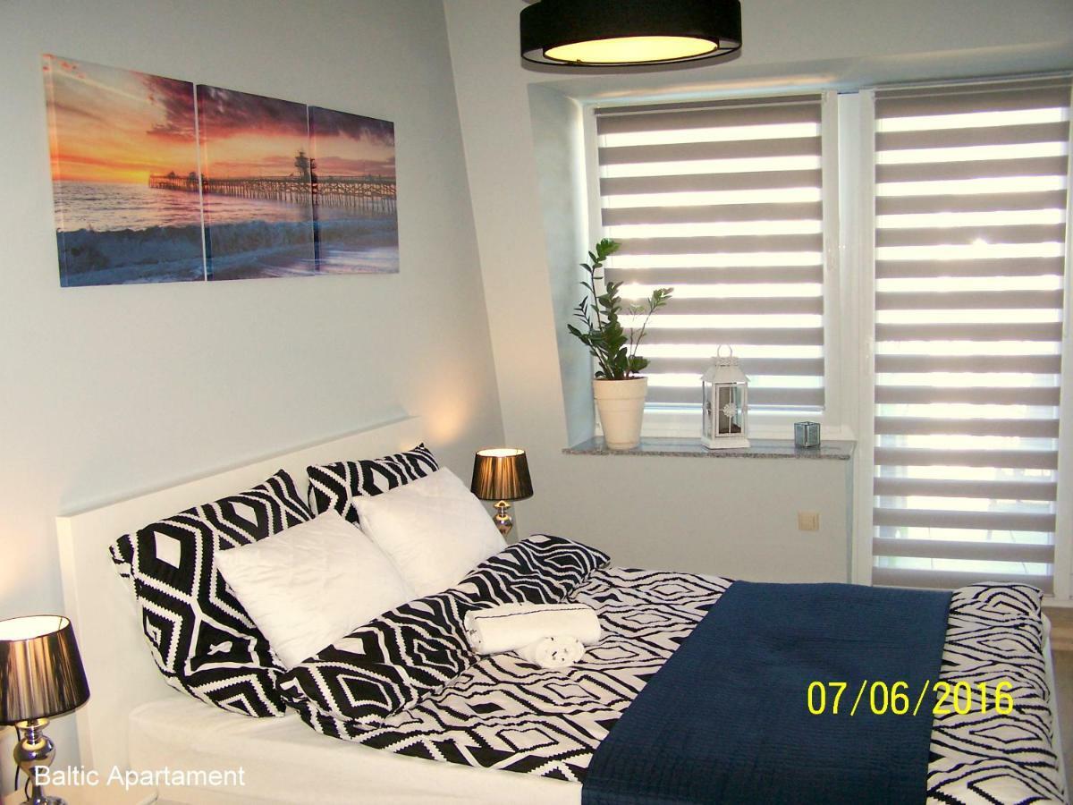 Baltic Apartament Pobierowo Exteriér fotografie