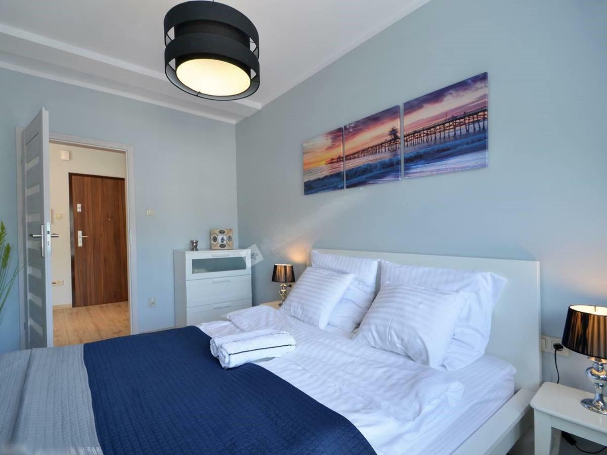Baltic Apartament Pobierowo Exteriér fotografie