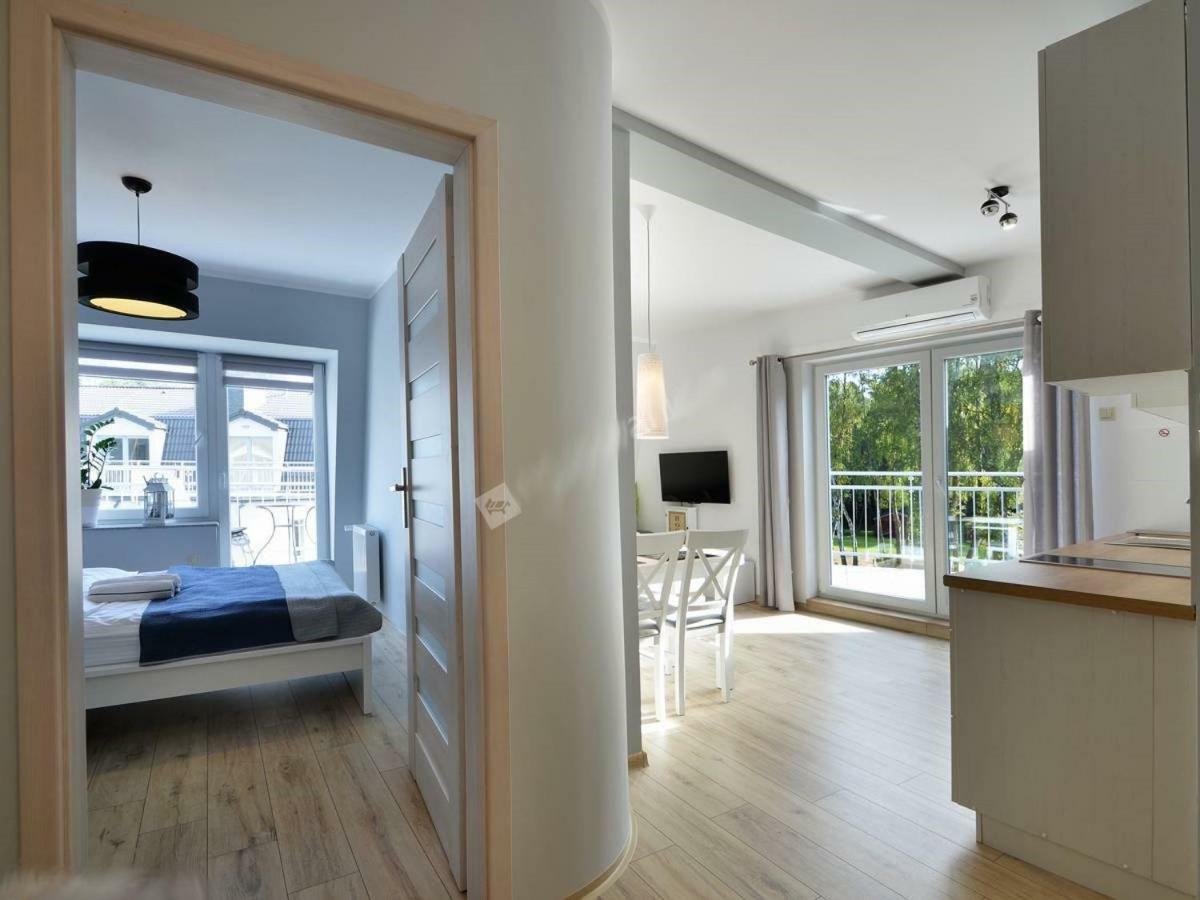 Baltic Apartament Pobierowo Exteriér fotografie