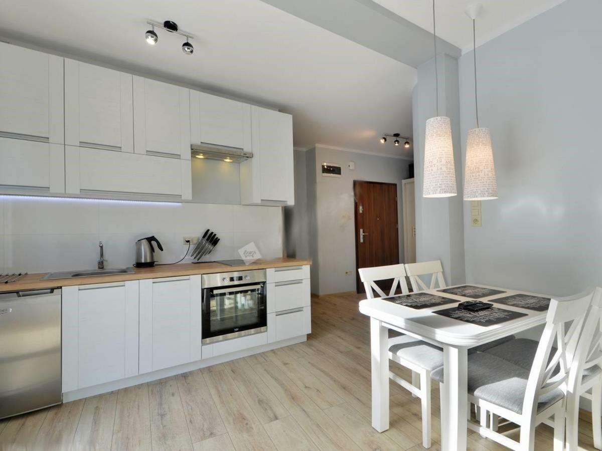 Baltic Apartament Pobierowo Exteriér fotografie