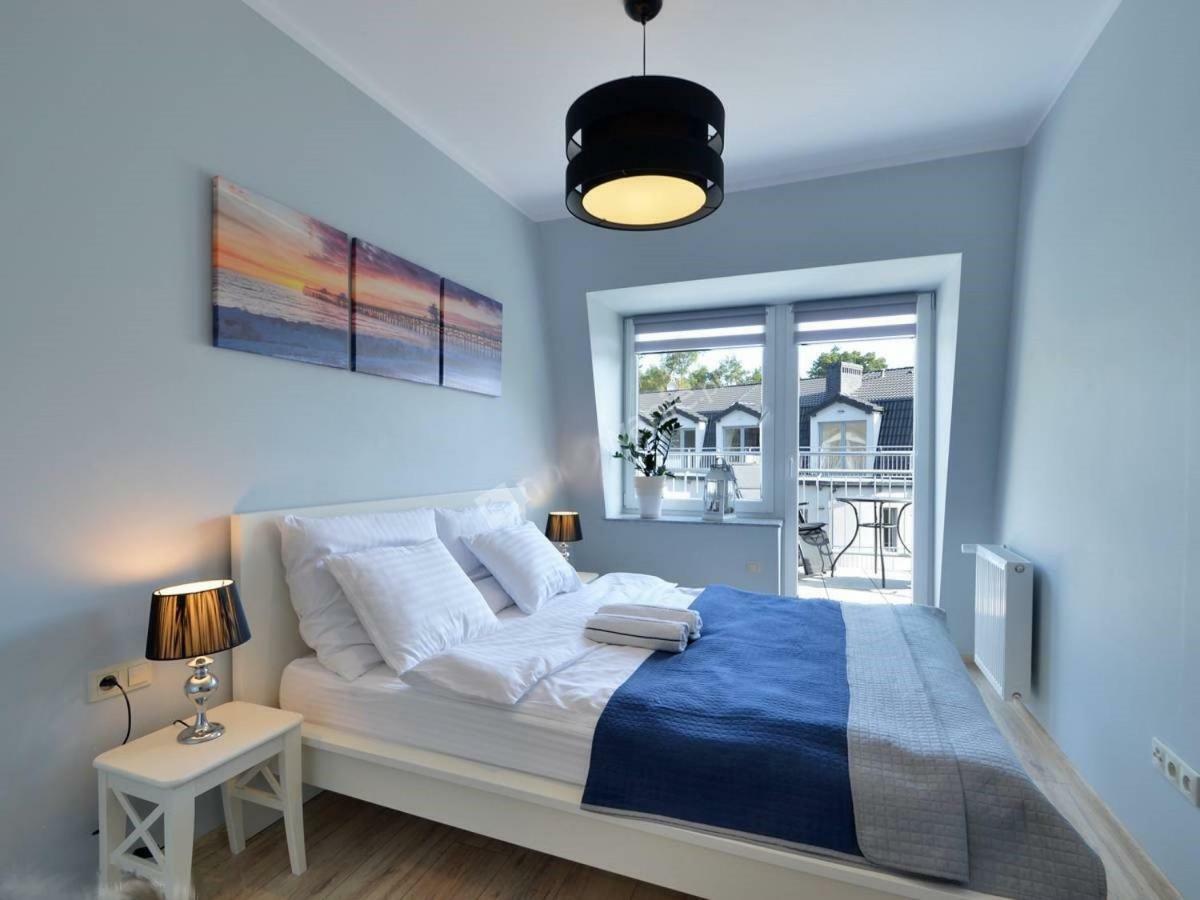 Baltic Apartament Pobierowo Exteriér fotografie