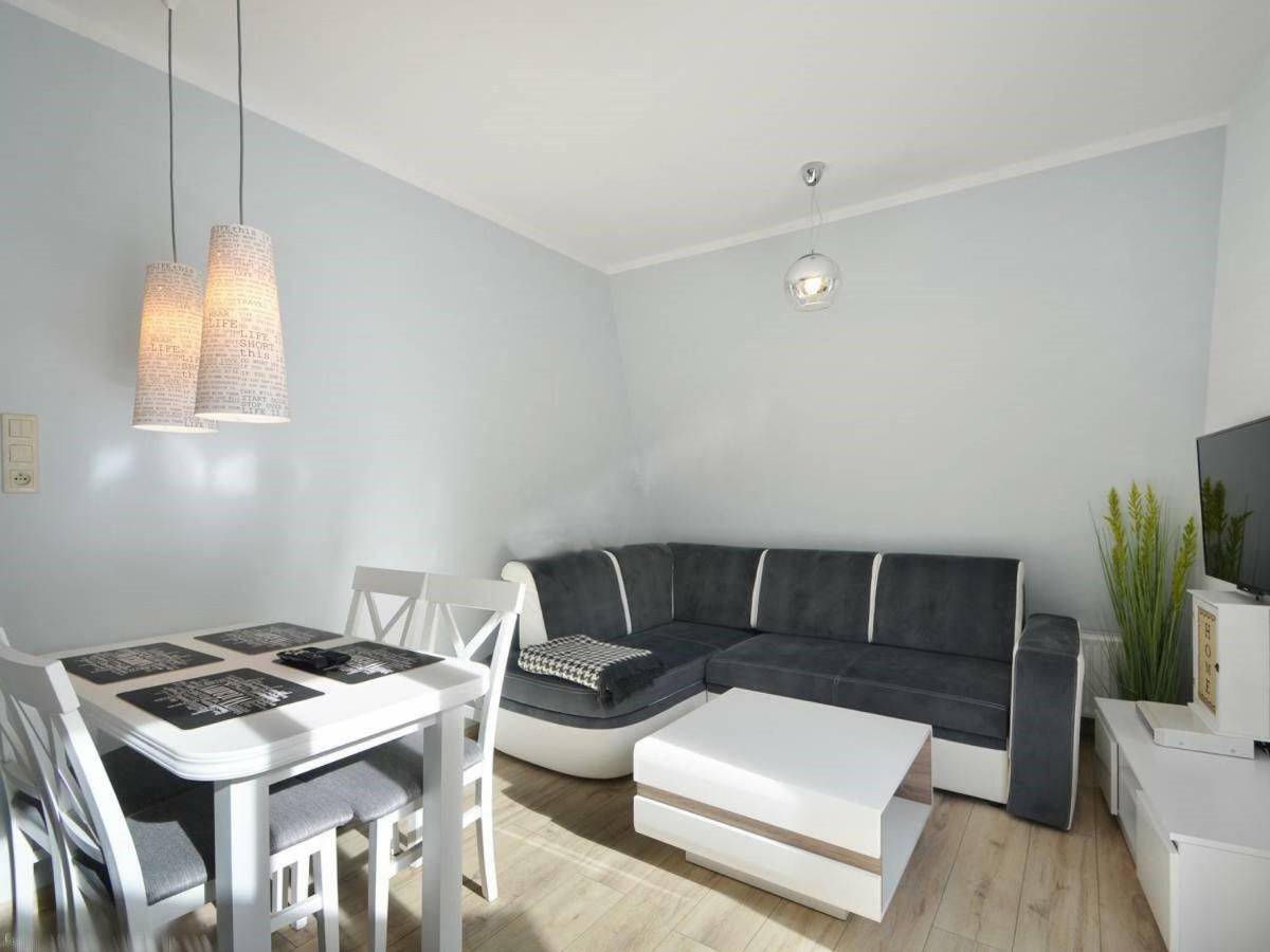 Baltic Apartament Pobierowo Exteriér fotografie