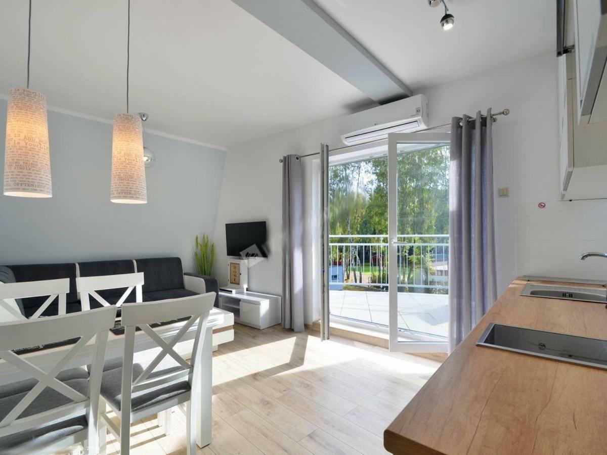 Baltic Apartament Pobierowo Exteriér fotografie